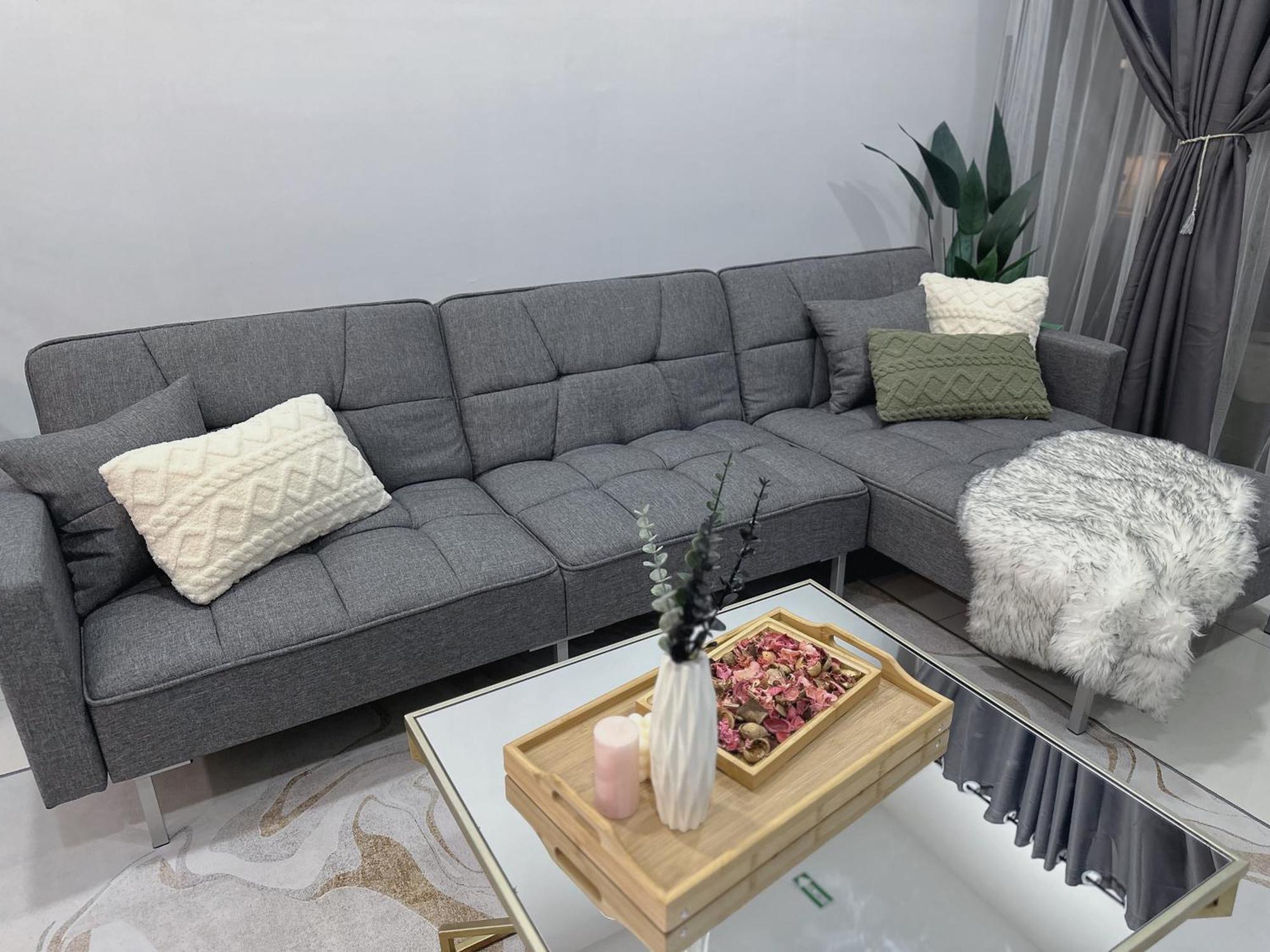 Wind Serenity At Country Garden Danga Bay With 2carparks Foc Netflix Access And Youtube Premium 3beds3bath For 6-13pax By Minshuku Pangsapuri Johor Bahru
